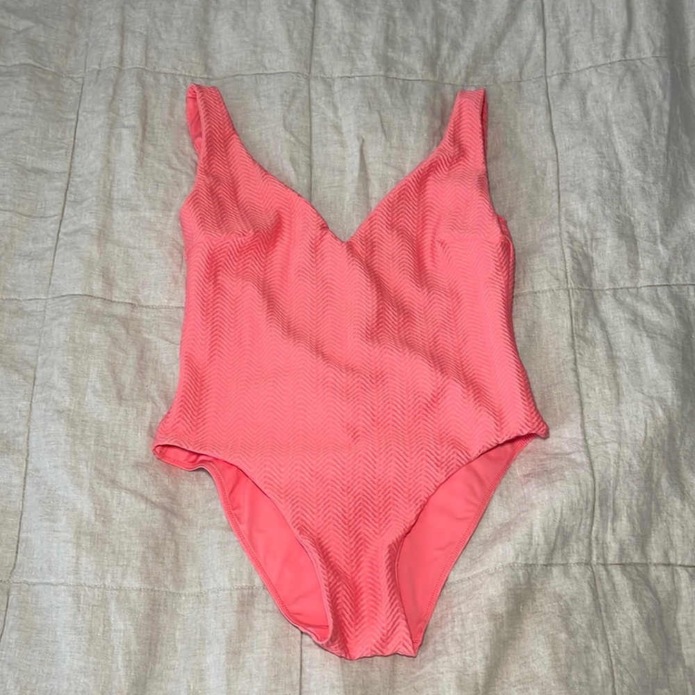 Monday Swimwear “Santa Caterina” One Piece (pink L)